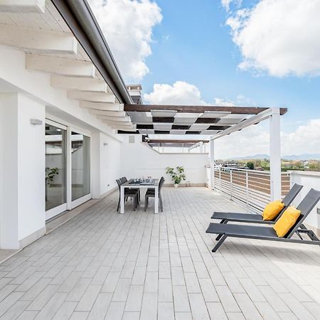 Padova Albignasego Apartment Con Terrazzo X7! Экстерьер фото