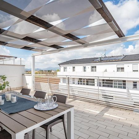 Padova Albignasego Apartment Con Terrazzo X7! Экстерьер фото
