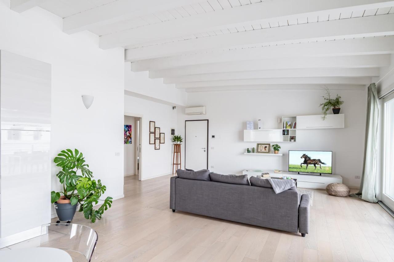 Padova Albignasego Apartment Con Terrazzo X7! Экстерьер фото