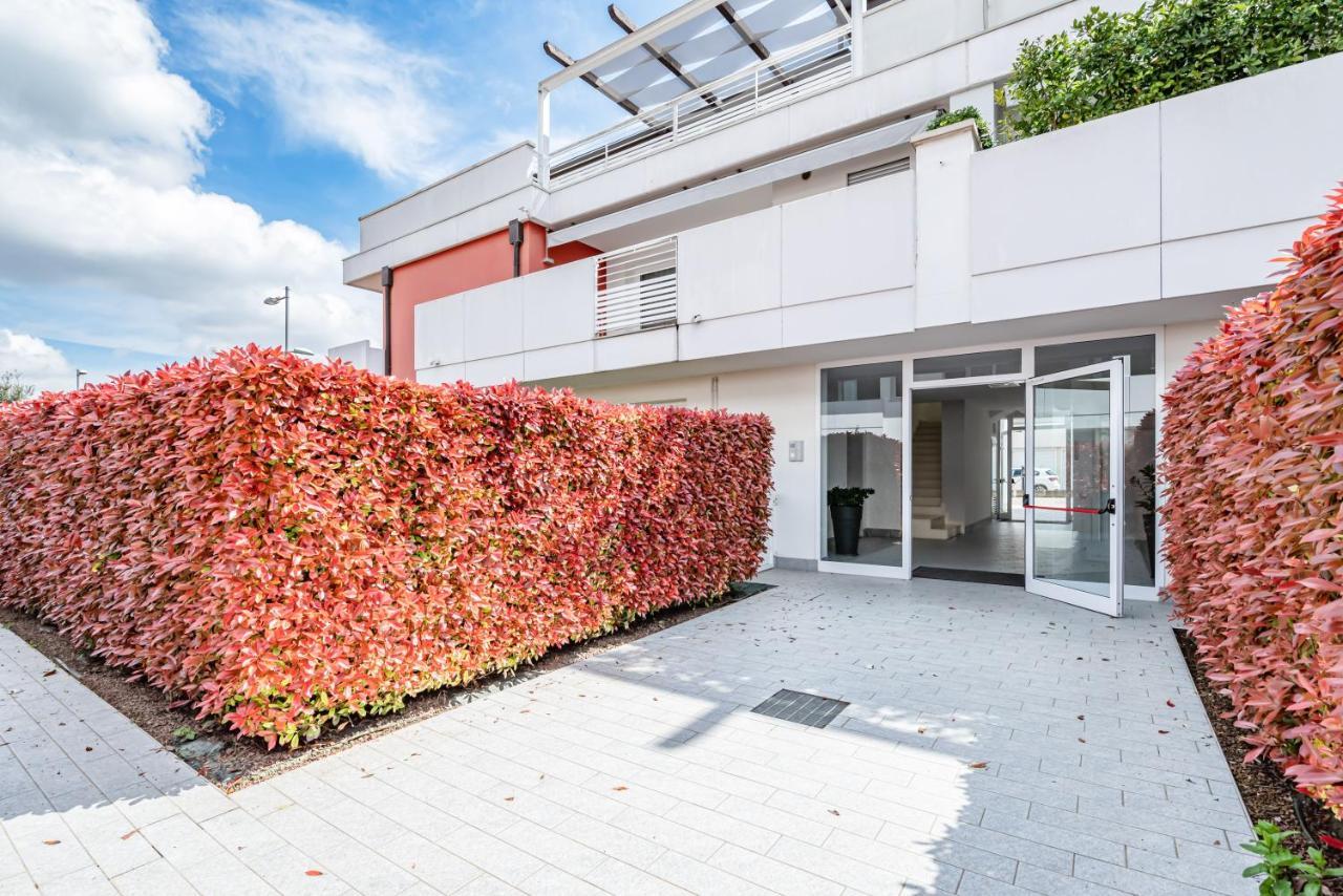 Padova Albignasego Apartment Con Terrazzo X7! Экстерьер фото