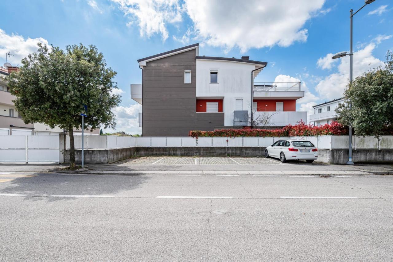 Padova Albignasego Apartment Con Terrazzo X7! Экстерьер фото