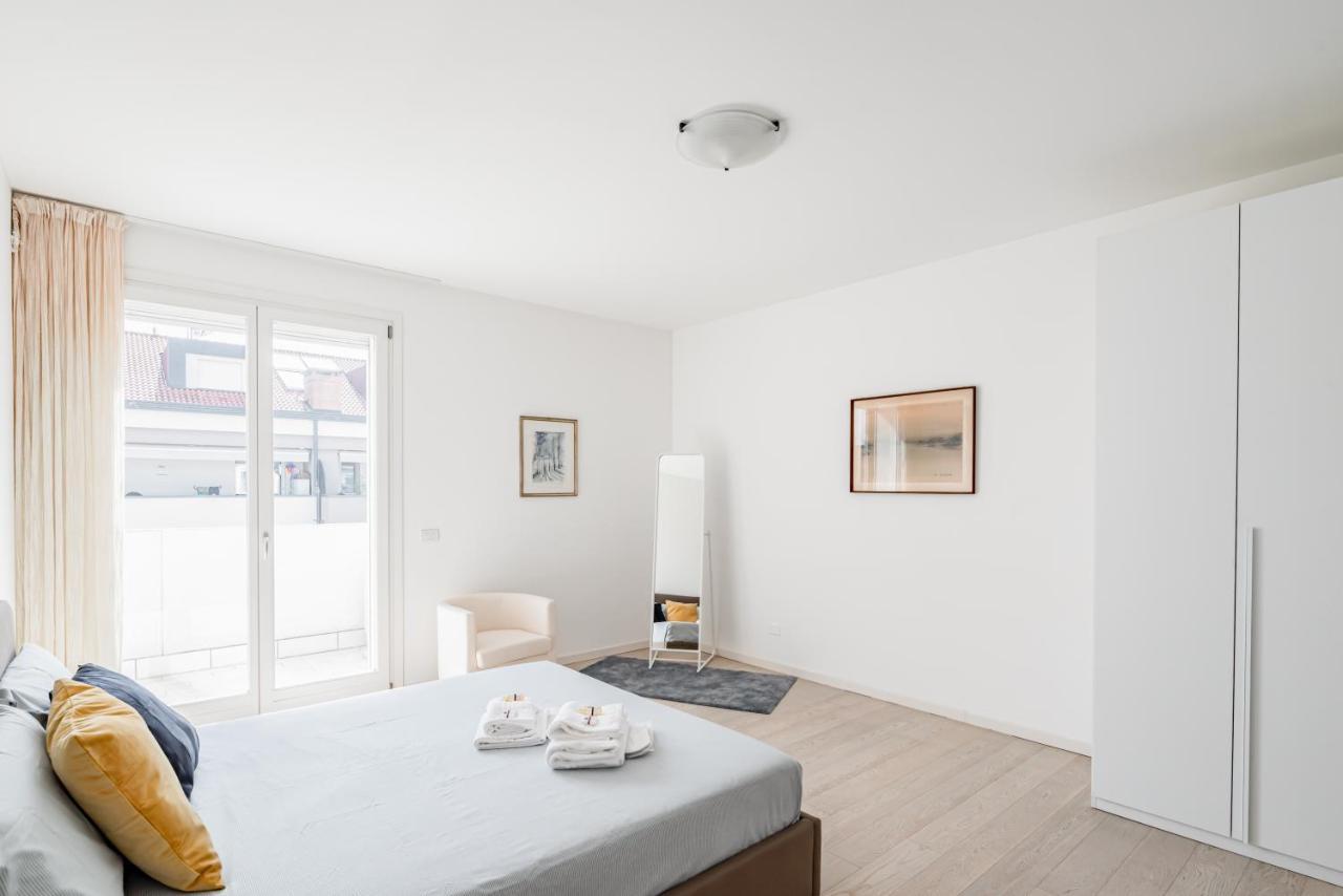 Padova Albignasego Apartment Con Terrazzo X7! Экстерьер фото