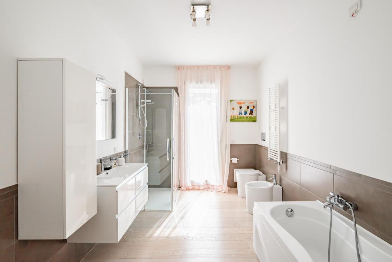 Padova Albignasego Apartment Con Terrazzo X7! Экстерьер фото