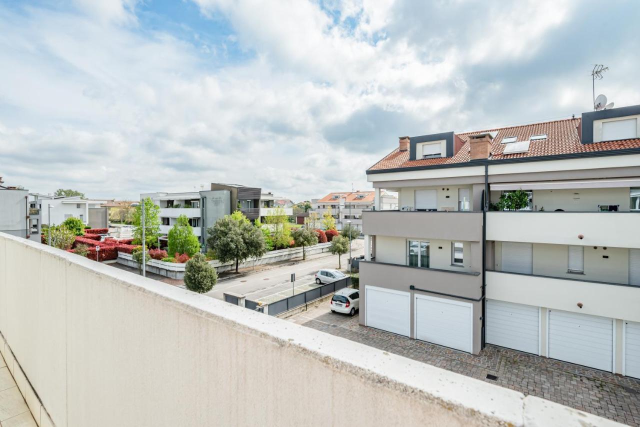 Padova Albignasego Apartment Con Terrazzo X7! Экстерьер фото